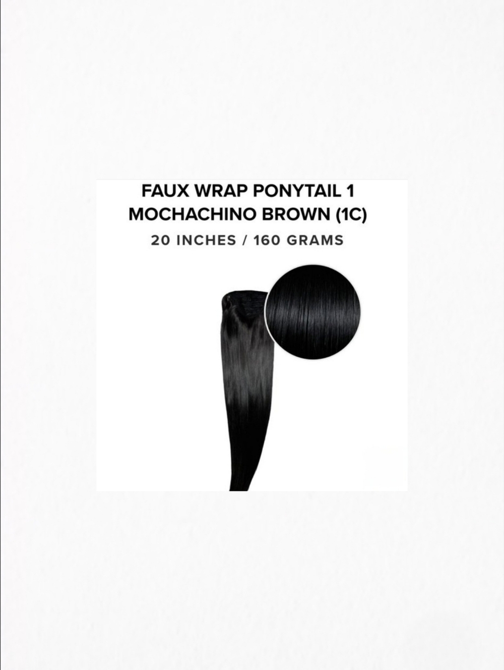 Bellami Hair Extensions NWT - Picture 2 of 7